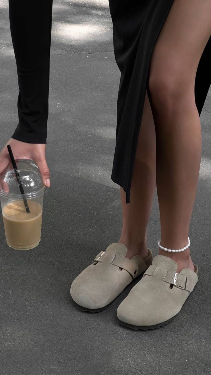 Birkenstock beige